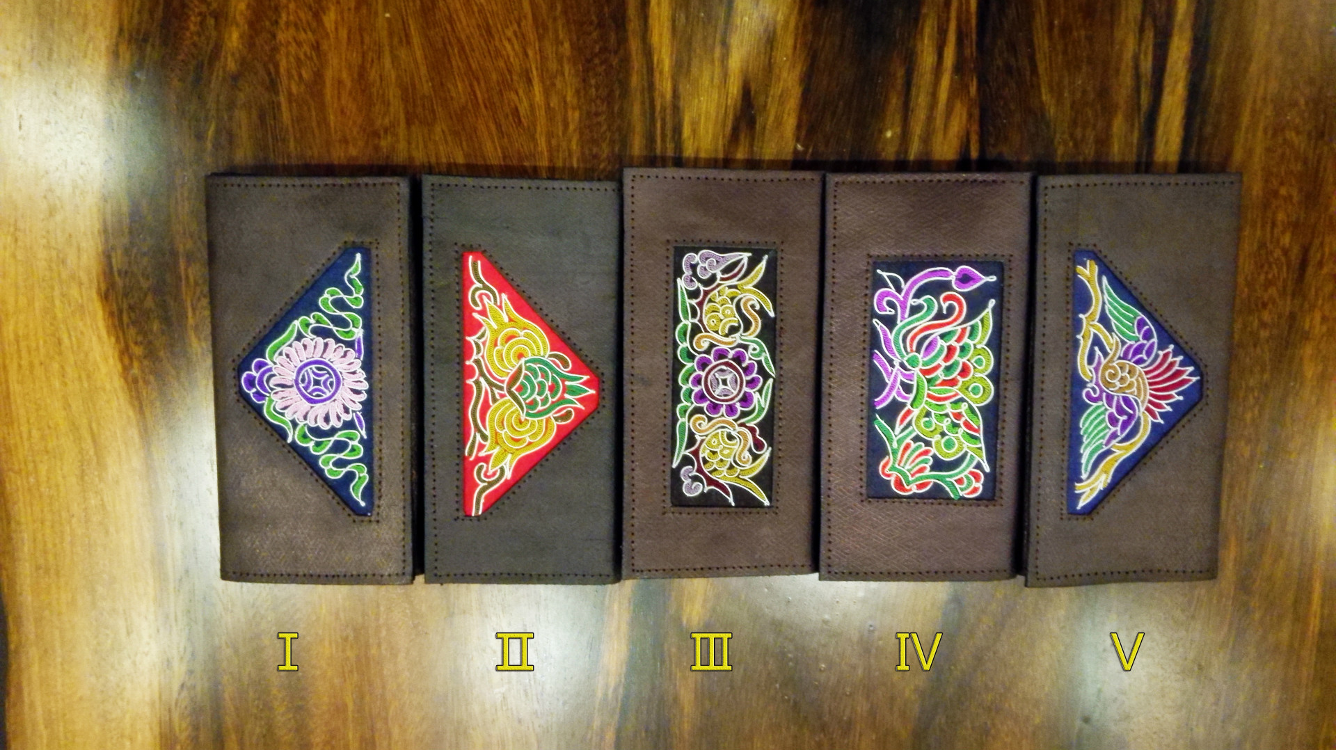 水族马尾绣长款钱包工艺装饰品礼品 - 贵州柒黔民族文化发展有限公司