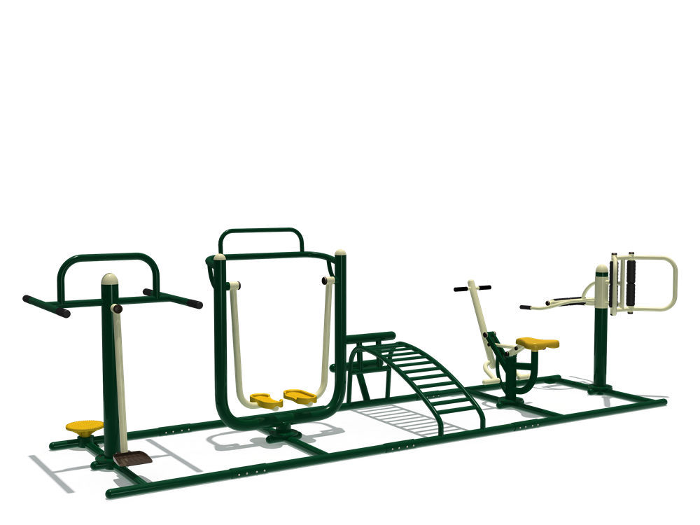 户外健身器材 组合训练器