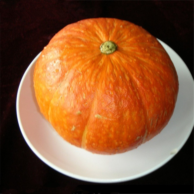 金丝南瓜 绿色新鲜蔬菜 北京发货 南瓜灯原材料手工自作南瓜灯