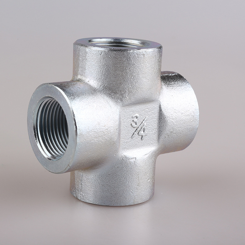 【高压四通接头 厂家大量生产 量大从优】价格,批发,供应商厂家 - 青