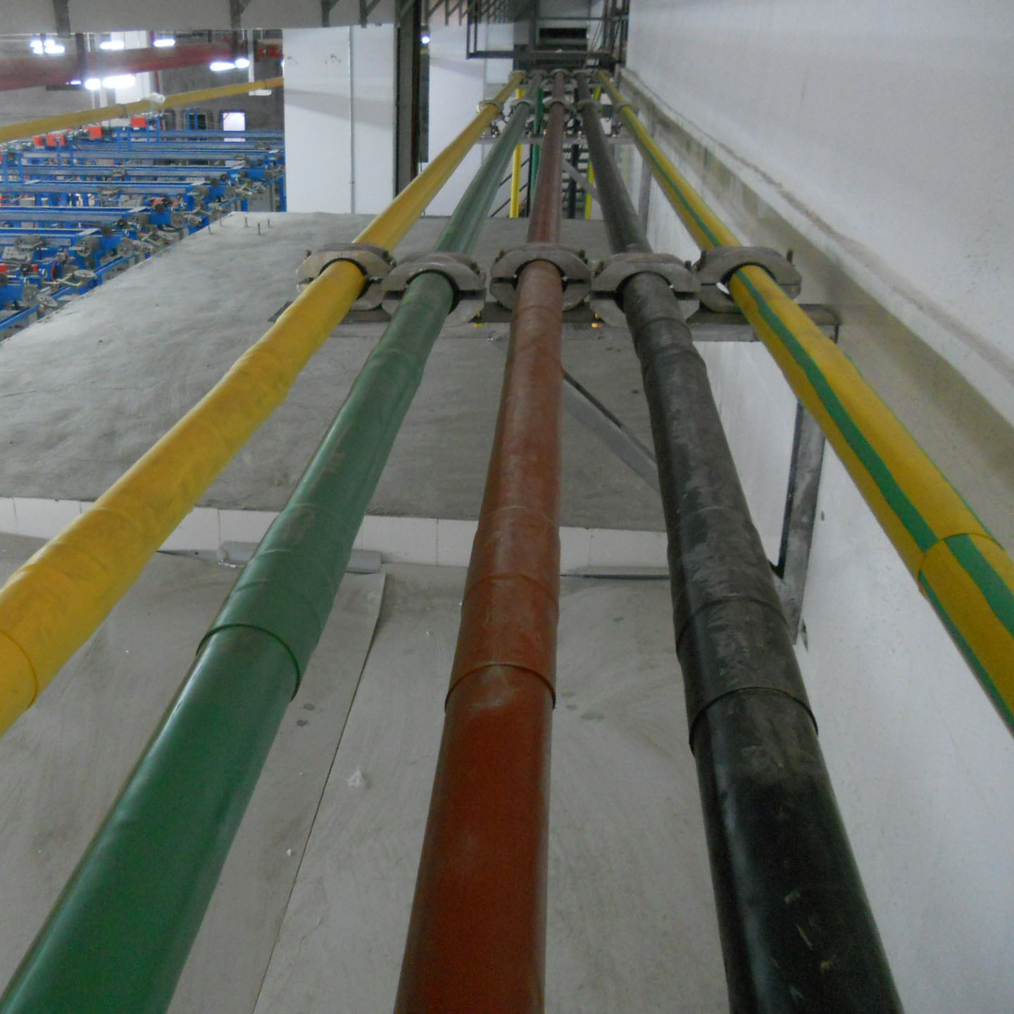 1kv全绝缘封闭风电管型母线 品质保证 厂家直销