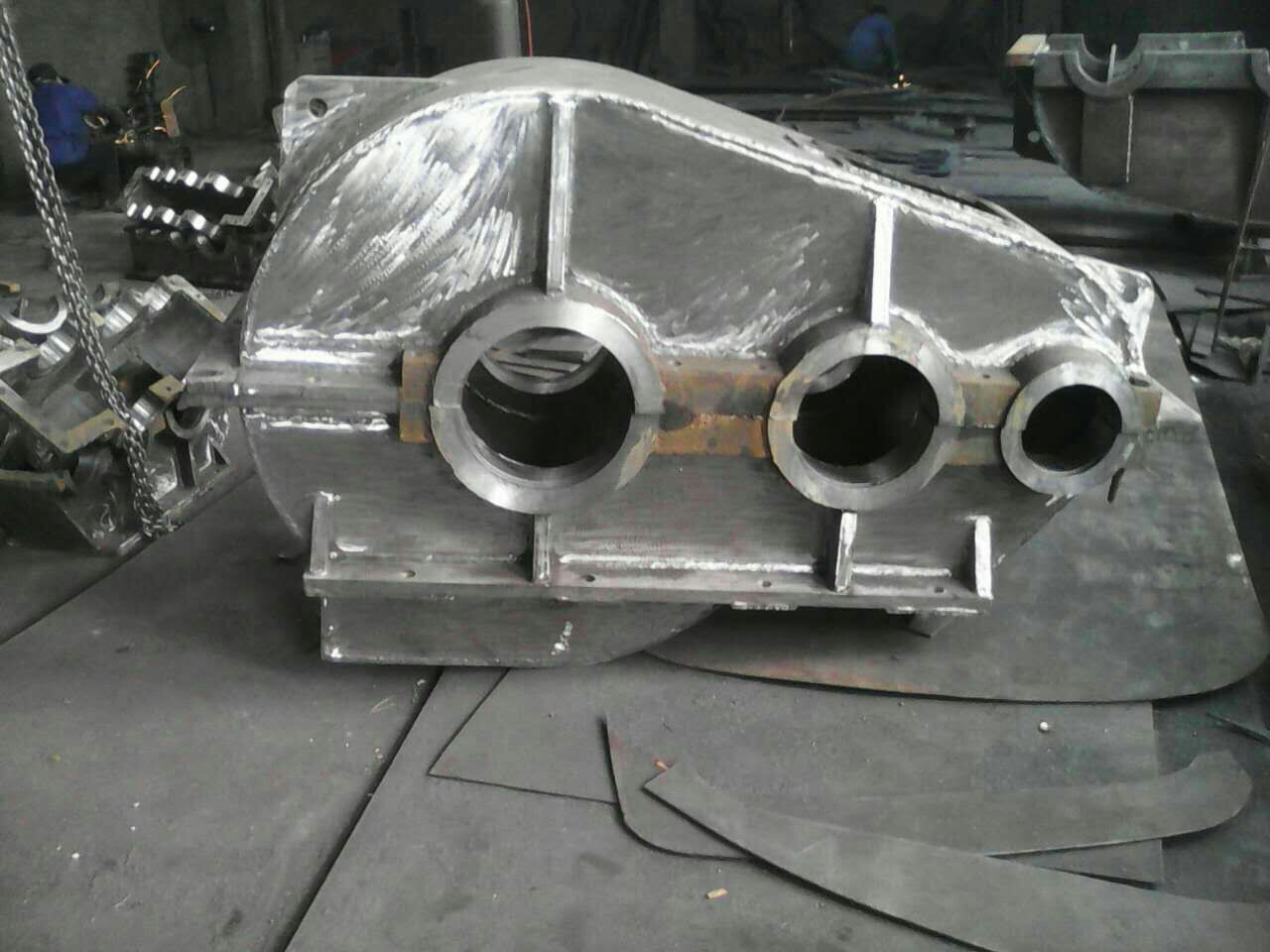 减速机箱体 zqh zl zly zs zsy zlyj280 zqd zq1150