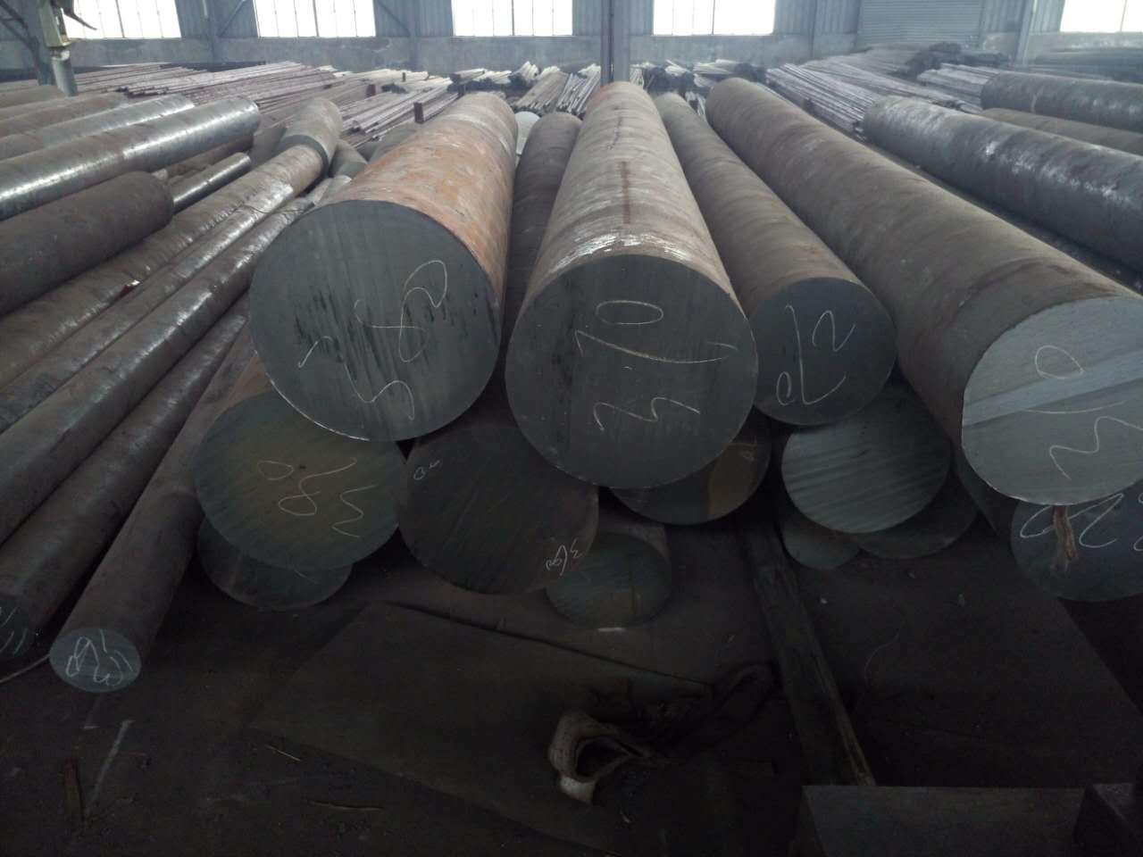 厂家直销1cr13 2cr13 1cr17 430不锈铁棒 不锈铁棒材 质量可靠