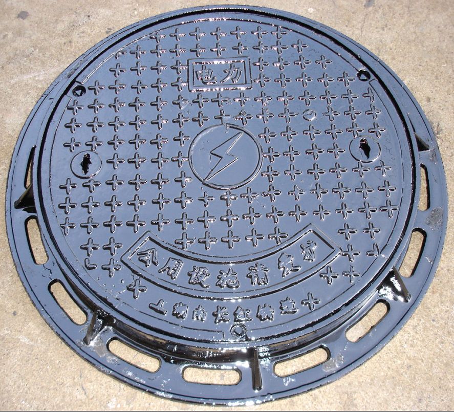 供应湖南长红牌市政工程井盖