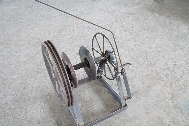 厂家供应吸耙卷扬机 线绳卷扬器 渔船用品渔船卷绳机 渔业用品