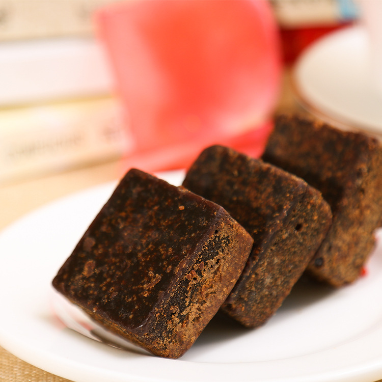 东方的巧克力--红糖