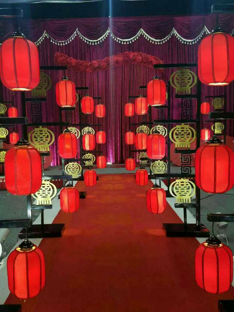 中式婚礼路引-中式婚礼路引厂家、品牌、图片