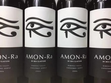 2006年格雷策酒庄苍穹之眼红葡萄酒GLAETZER WINES AMON-RA