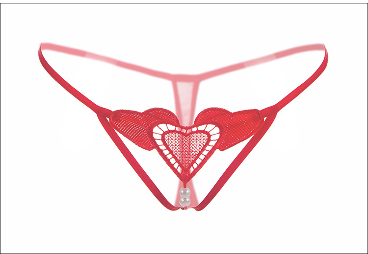 Трусики-харнесс 