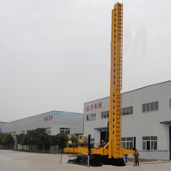 液压步履式cfg打桩机价格 液压步履式cfg打桩机规格