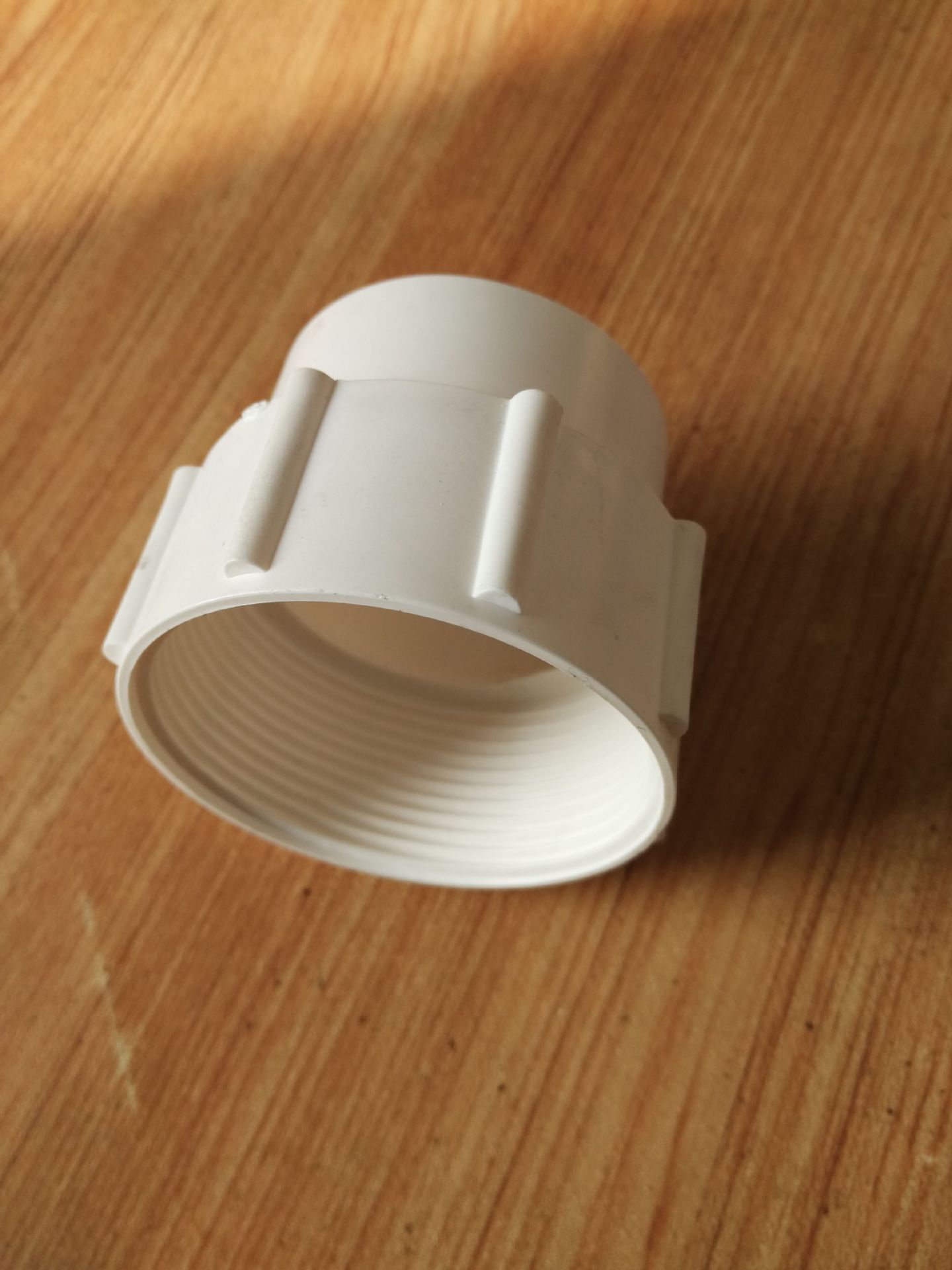 厂家直销upvc排水管件水池接头变换接头台盆下接管接头