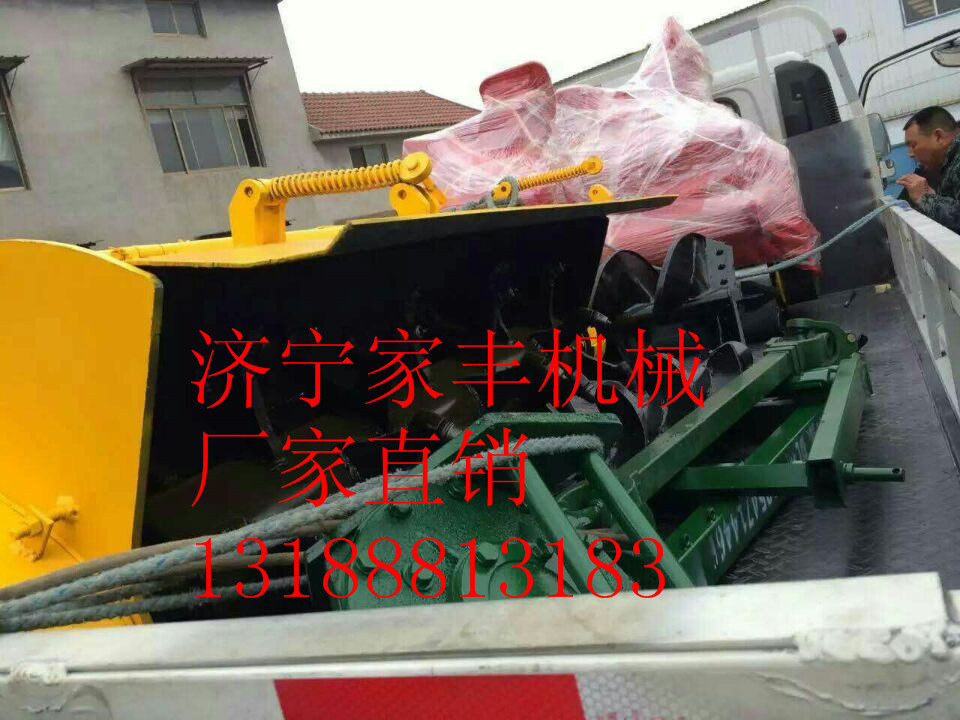 悬挂式路拌机 稳定土拌合机 加重型路面灰土拌合机 路拌机