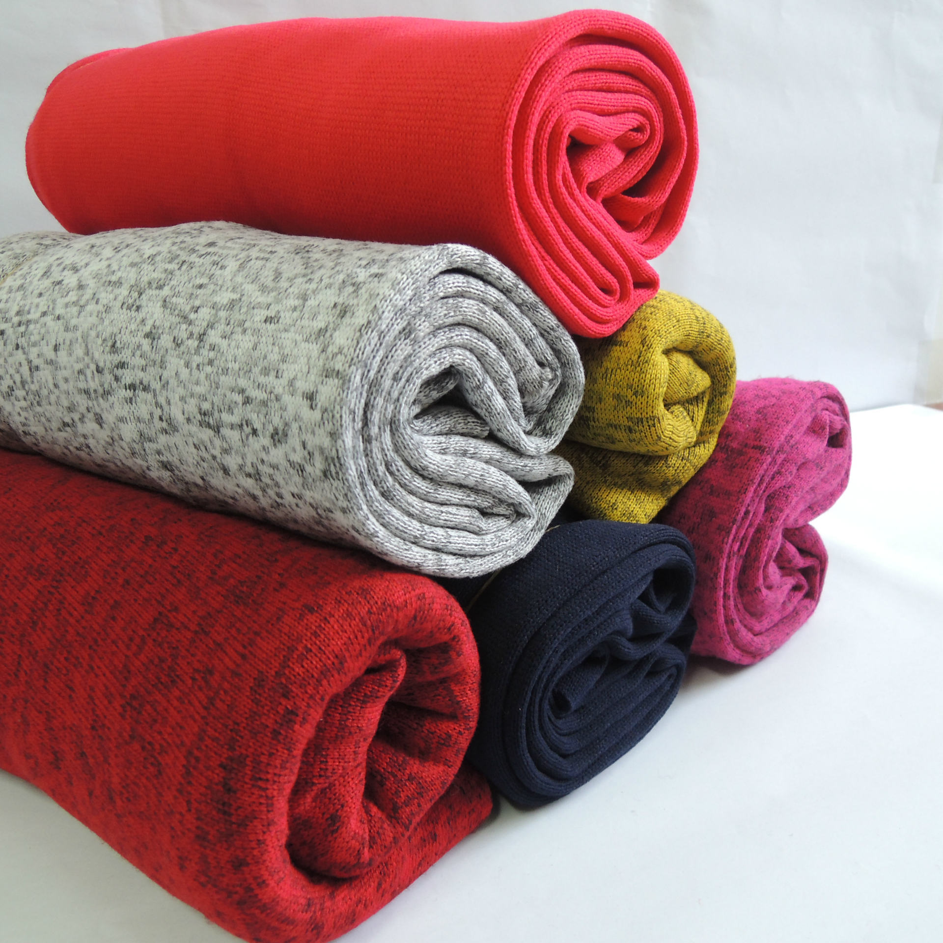 厂家直销泡泡绒棉花绒布舒棉绒北极绒秋冬保暖面料柔软舒适