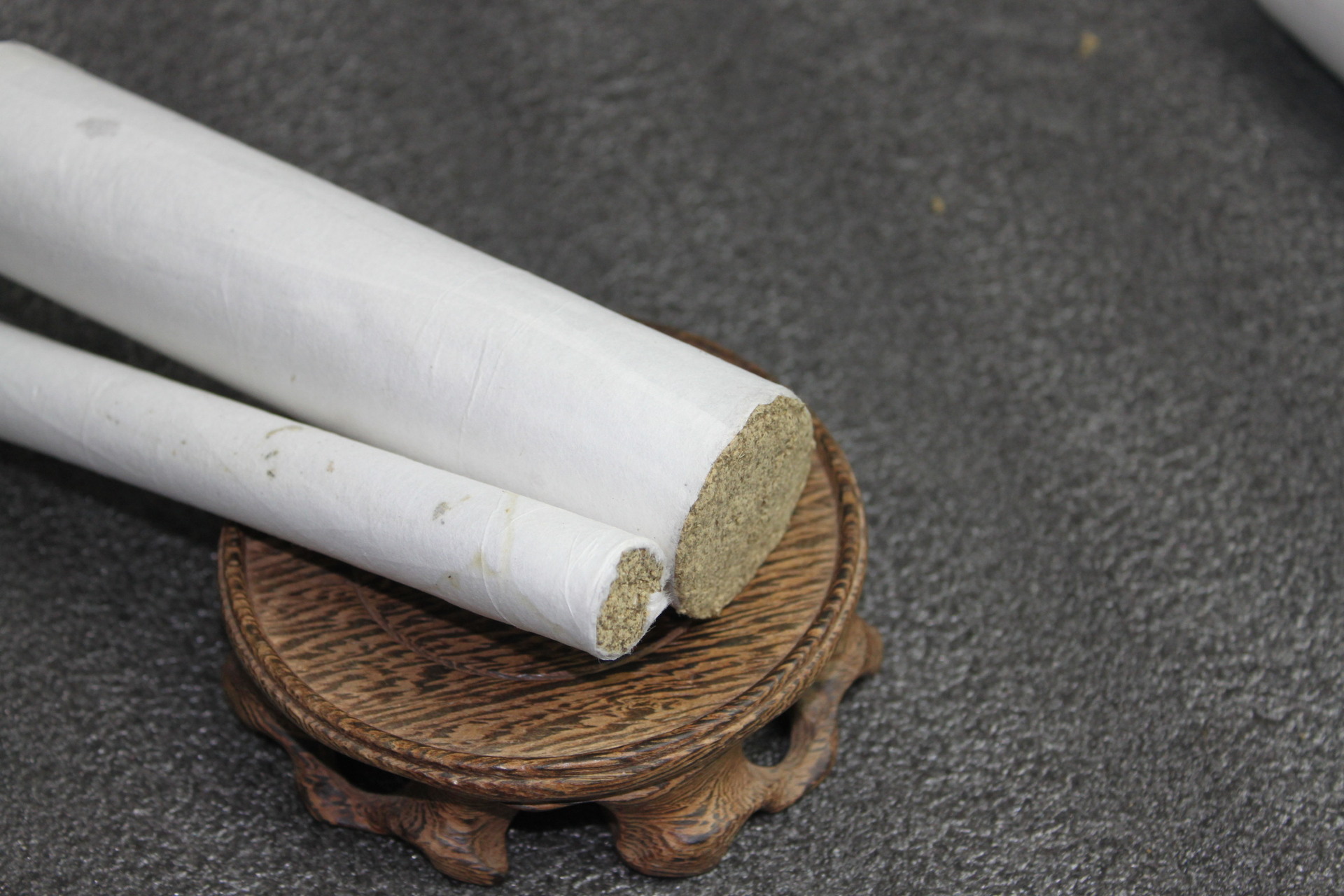 蕲春厂家生产 五年陈雷火灸艾条 粗艾条3.0cm可定制批发