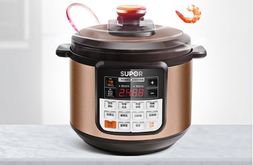 supor/苏泊尔 cysb50ycw1-电压力锅