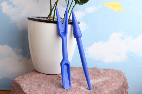 起苗器 移苗器 种植器 两件套 小苗多肉植物移盆 必备园艺工具