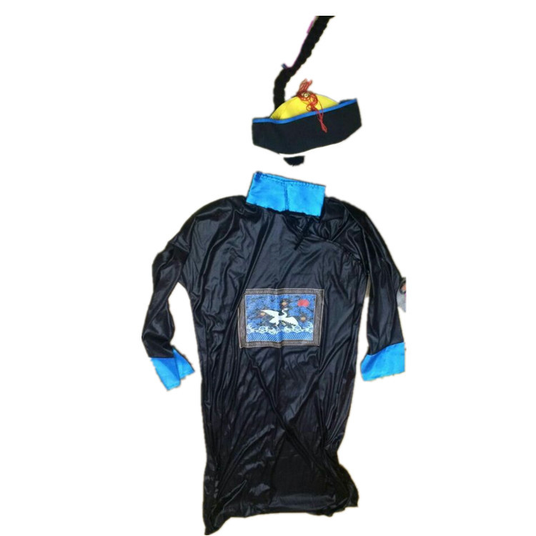 哈罗威万圣节成人化装舞会表演派对僵尸服装僵尸扮演道具鬼节服装