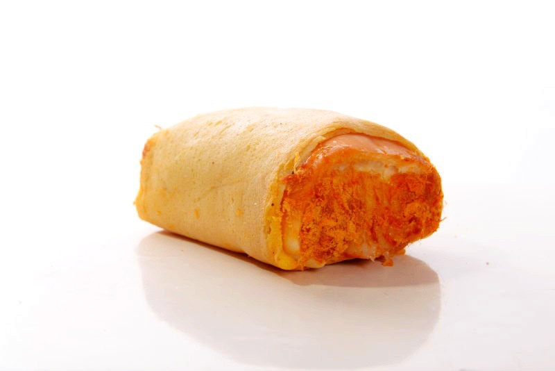 包邮豫锦食尚蛋皮肉松卷早餐点心休闲食品一件代发