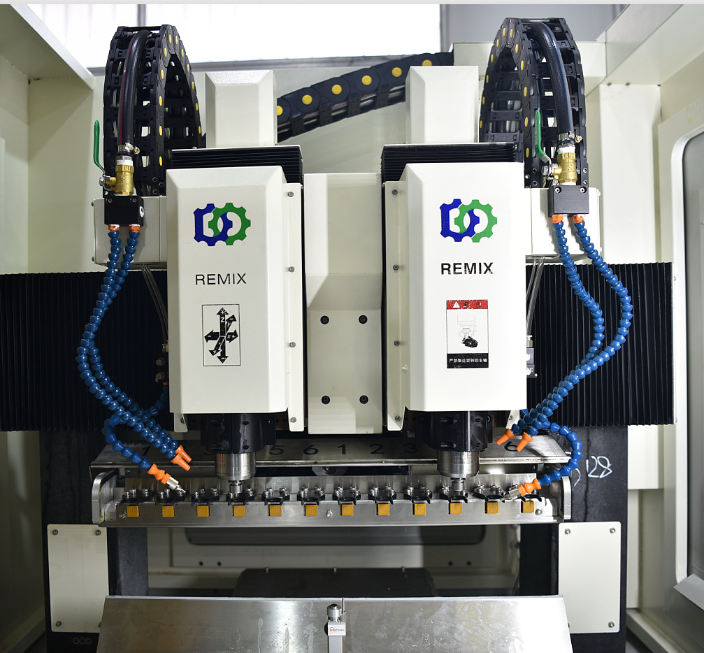 刀库精雕机全自动换刀原理