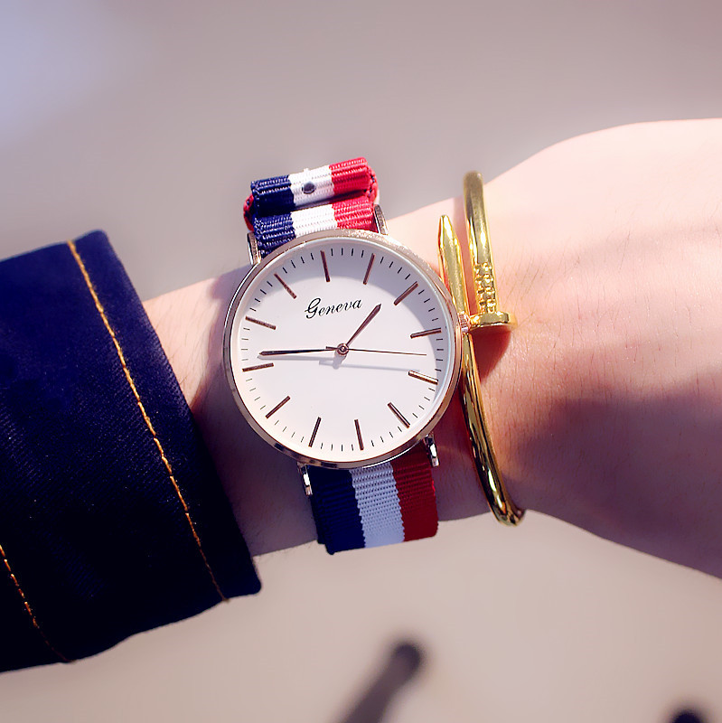 情侣手表学生情侣