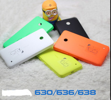 Lumia630 手机外壳630 后盖 后壳电池盖机壳外壳