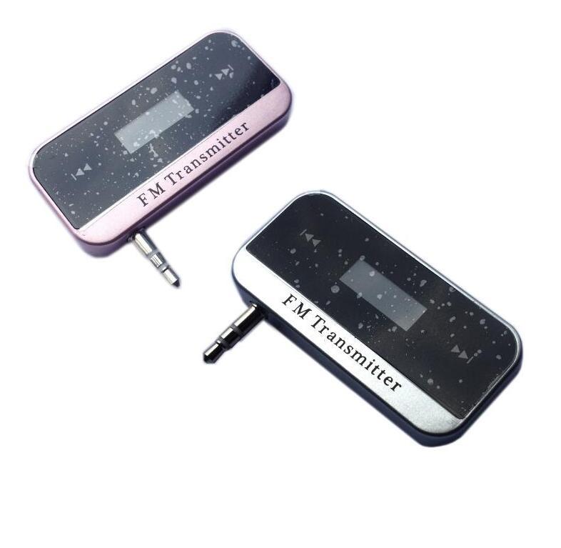 通用型fm fm发射器 fm transmitter 车载3.5fm transmitter