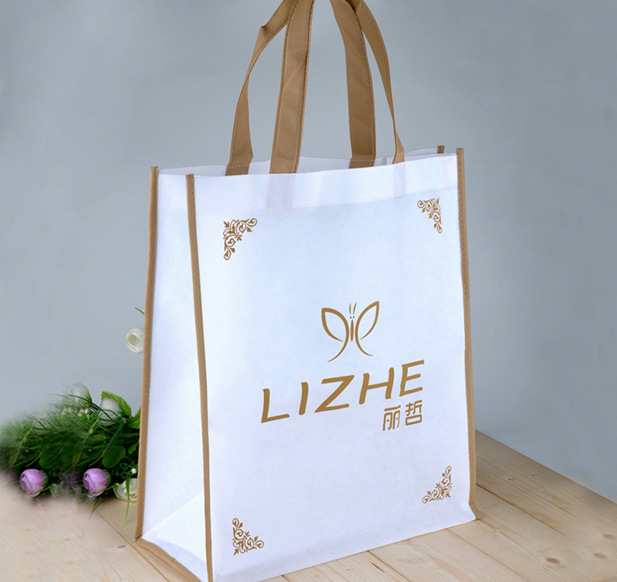 Non-Woven Bag Customized Portable Gifts Eco-friendly Bag Customized Advertising Clothing Shopping Bags Customized