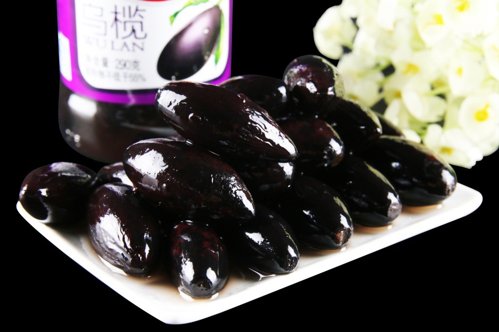 【汤南小菜】乌榄 盐渍菜 酱腌菜 潮汕梅州丰顺客家特产 开.