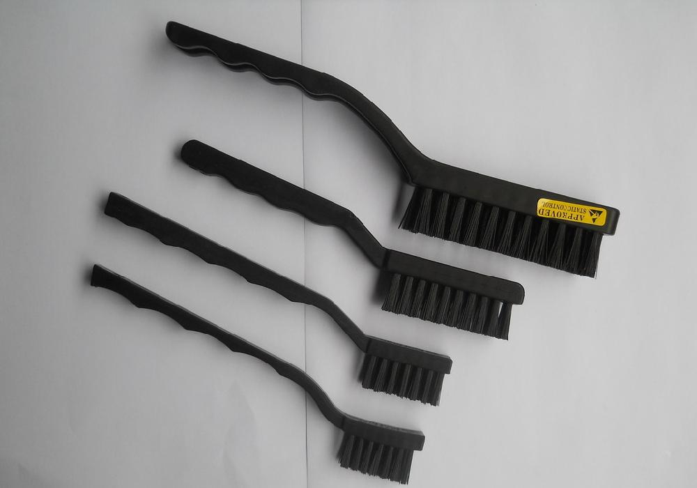 家用除尘毛刷 门条刷 防静电毛刷 门窗刷尘刷 pvc毛刷条