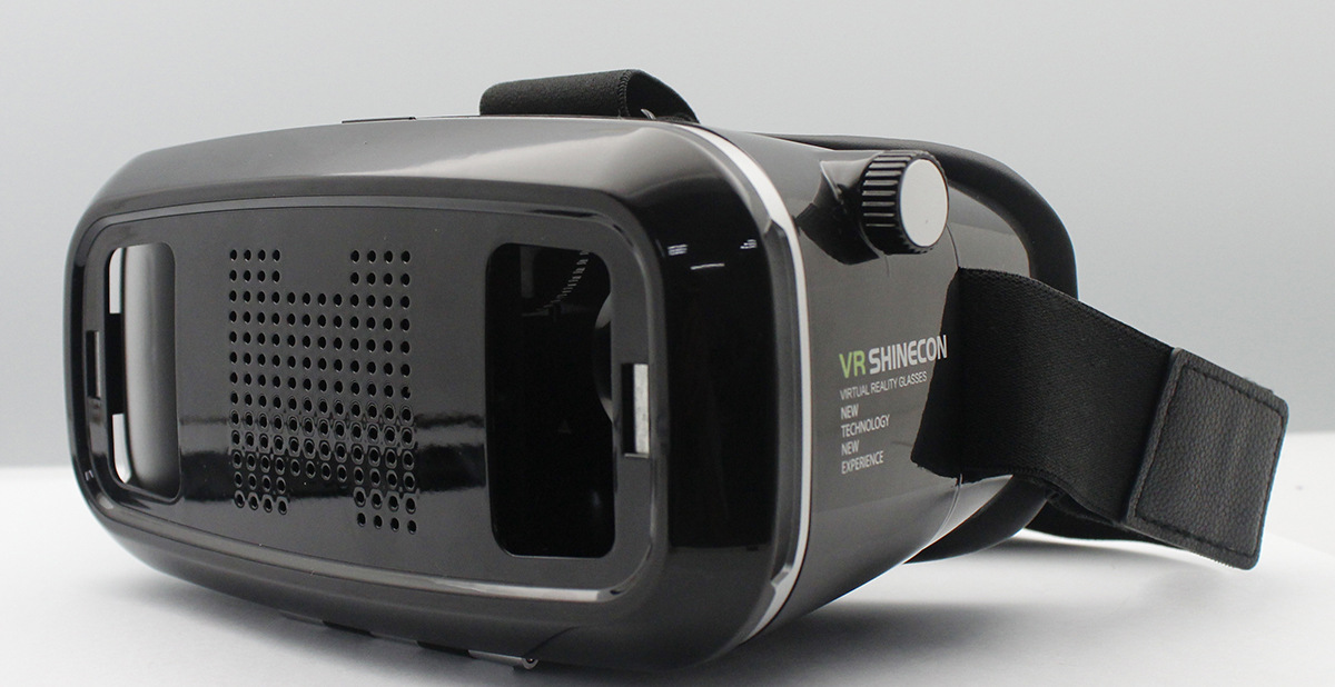 千幻魔镜vr shinecon暴风魔镜 虚拟现实vr box 4代3d厂家直销白色