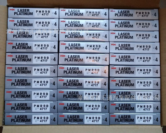 供应ngk,pmr9b,4717,法拉利f430专用双铂金火花塞