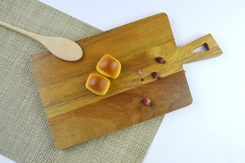 澳洲相思木钻板 切水果面包牛排牛扒砧板 揉面板 菜板 料理展示盘