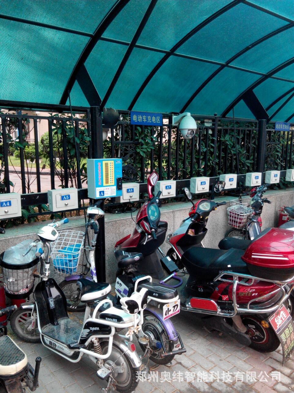 2,什么牌子的电动汽车充电桩最好?