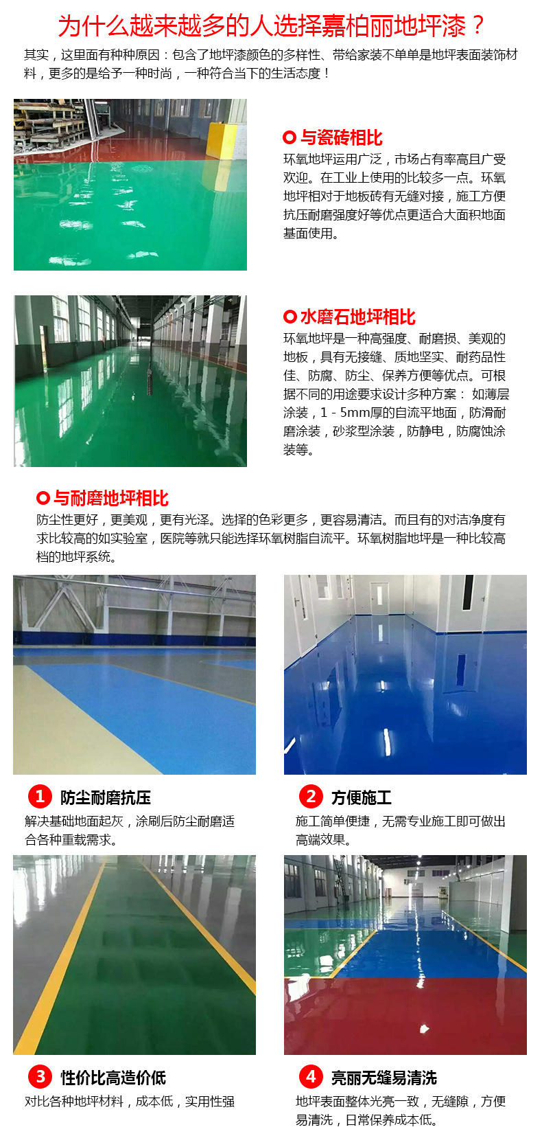 车间工厂室内巴斯夫聚氨酯地坪漆                    类别:环氧