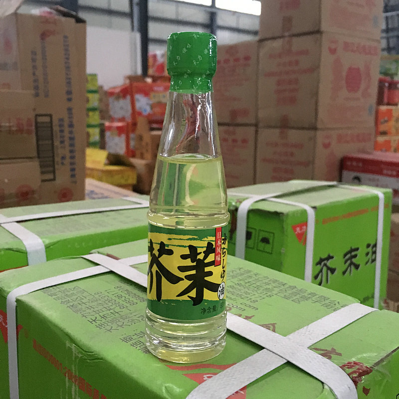 批发天力芥末油50ml 凉拌菜调料凉菜香精调料卤菜食品配料