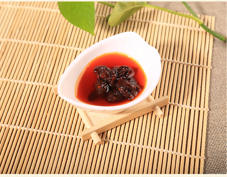 无锡厂家直销 香辣酱 散装香辣酱1kg 火锅蘸料拌饭拌面调味酱批发