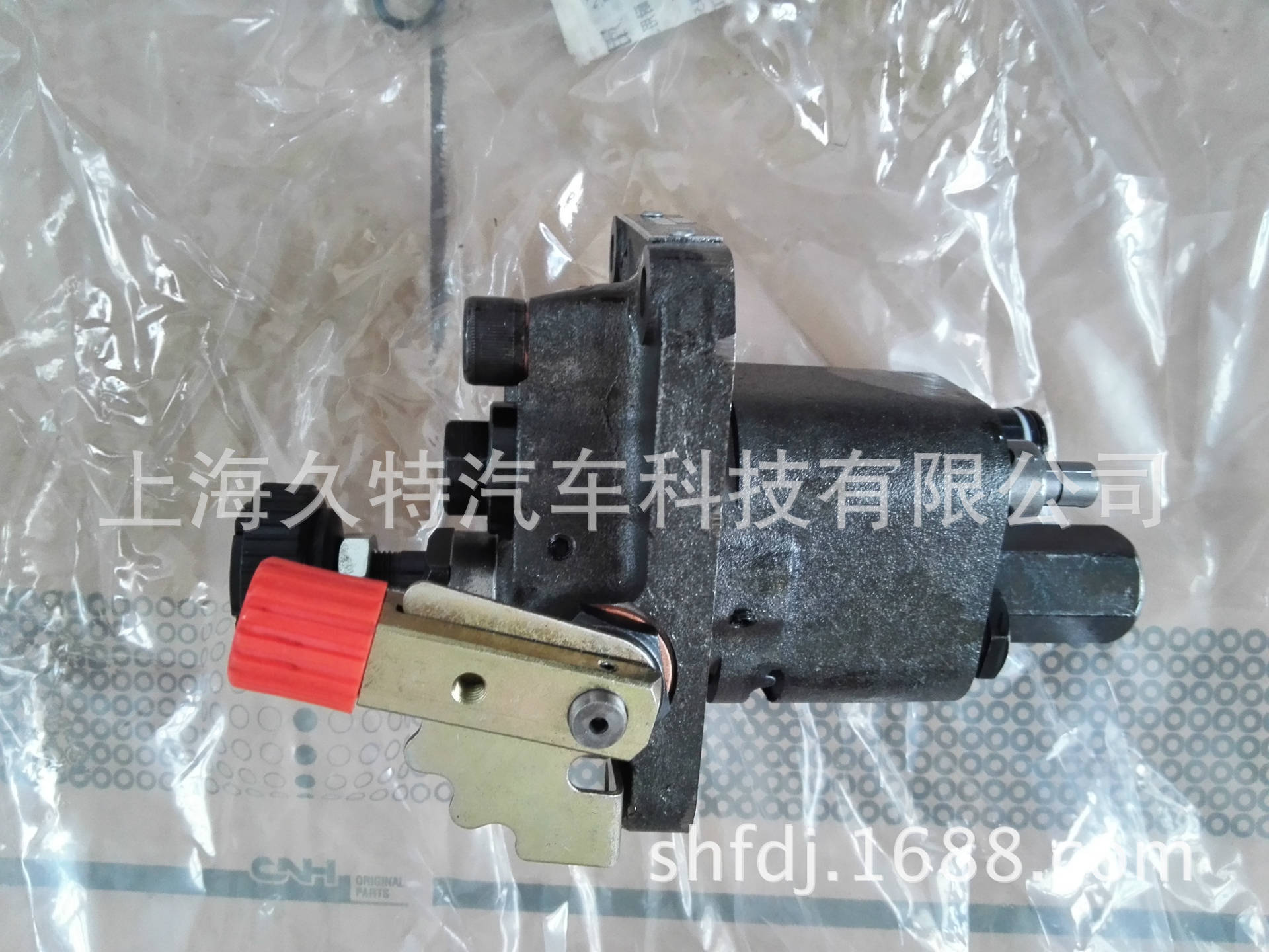 上海纽荷兰拖拉机554,654,704,804分配器总成