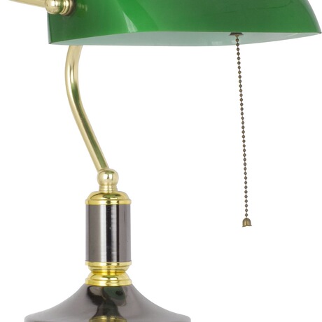 供应大中小号银行台灯(图),颜色:绿色/黑色/白色