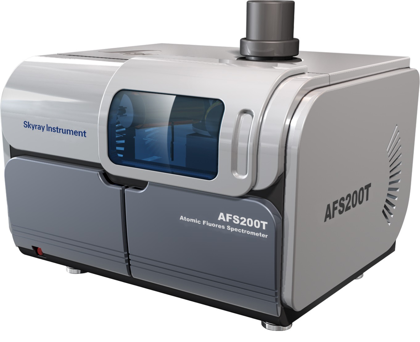 原子荧光光谱仪afs 200 食品 化妆品 农产品 环境土壤检测 教研-阿里