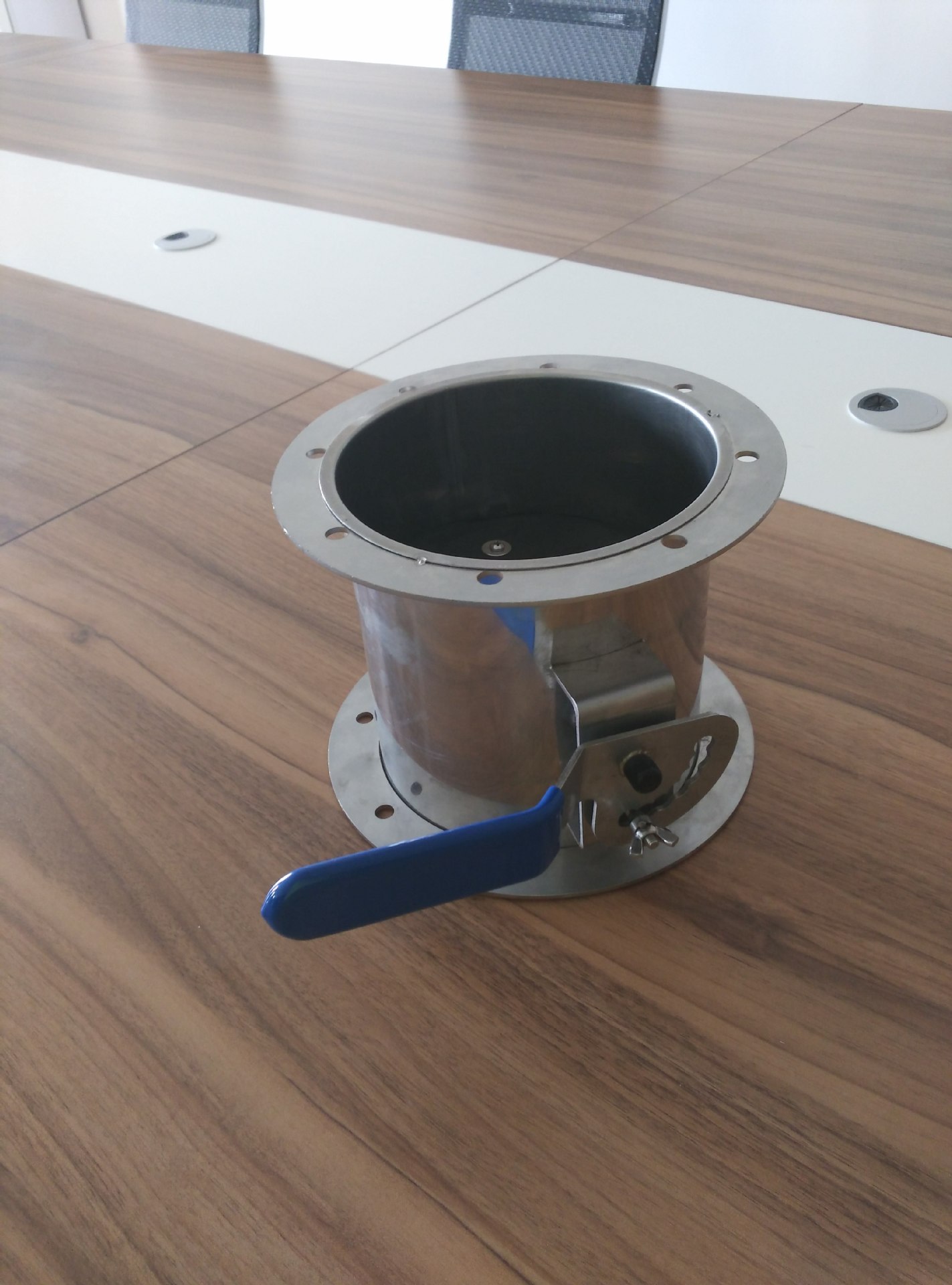 厂家直接供应调节风量大小圆风阀