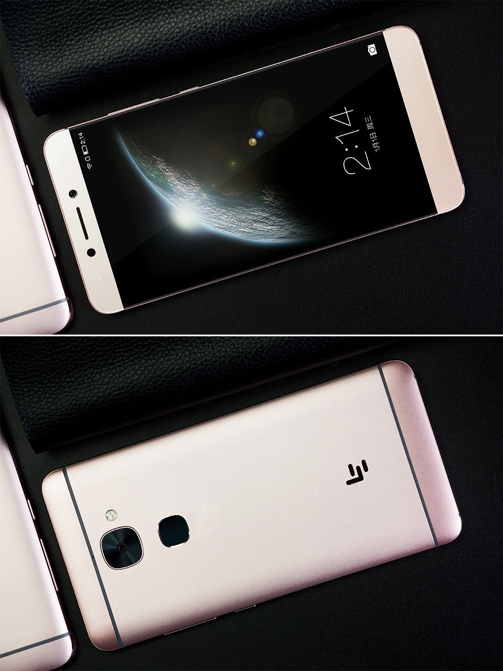 乐视(letv)乐2max x820 全新4g 手机 金色 全网通标配官网正品