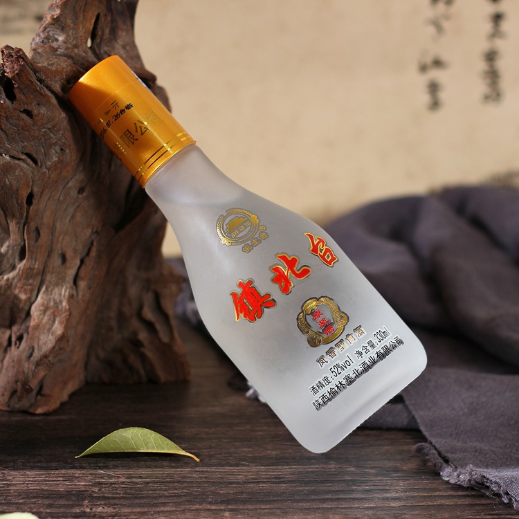 陕西酒厂纯粮酿造52凤香型原浆酒送礼珍品镇北台白酒常年供应