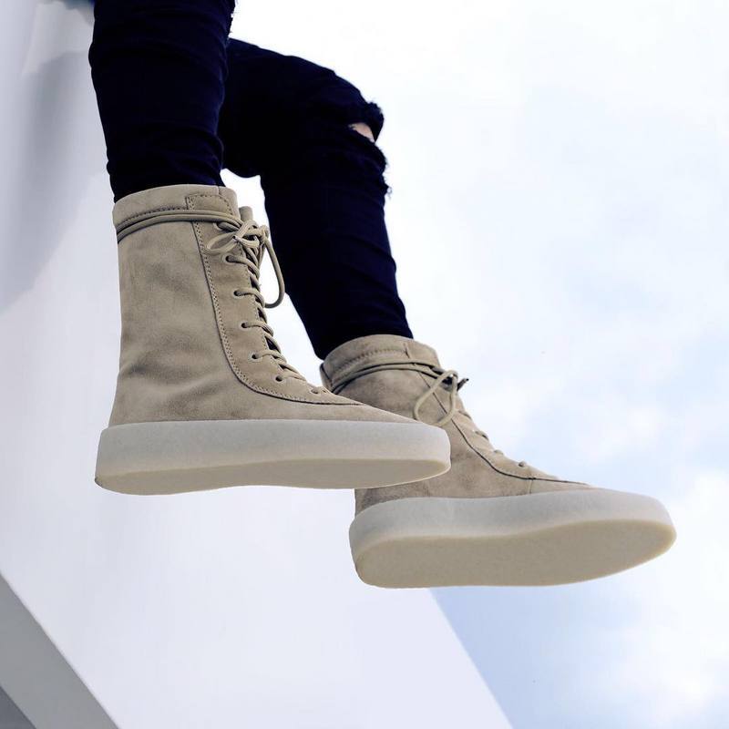 yeezy season 2 shoes 马丁靴 切尔西靴鞋