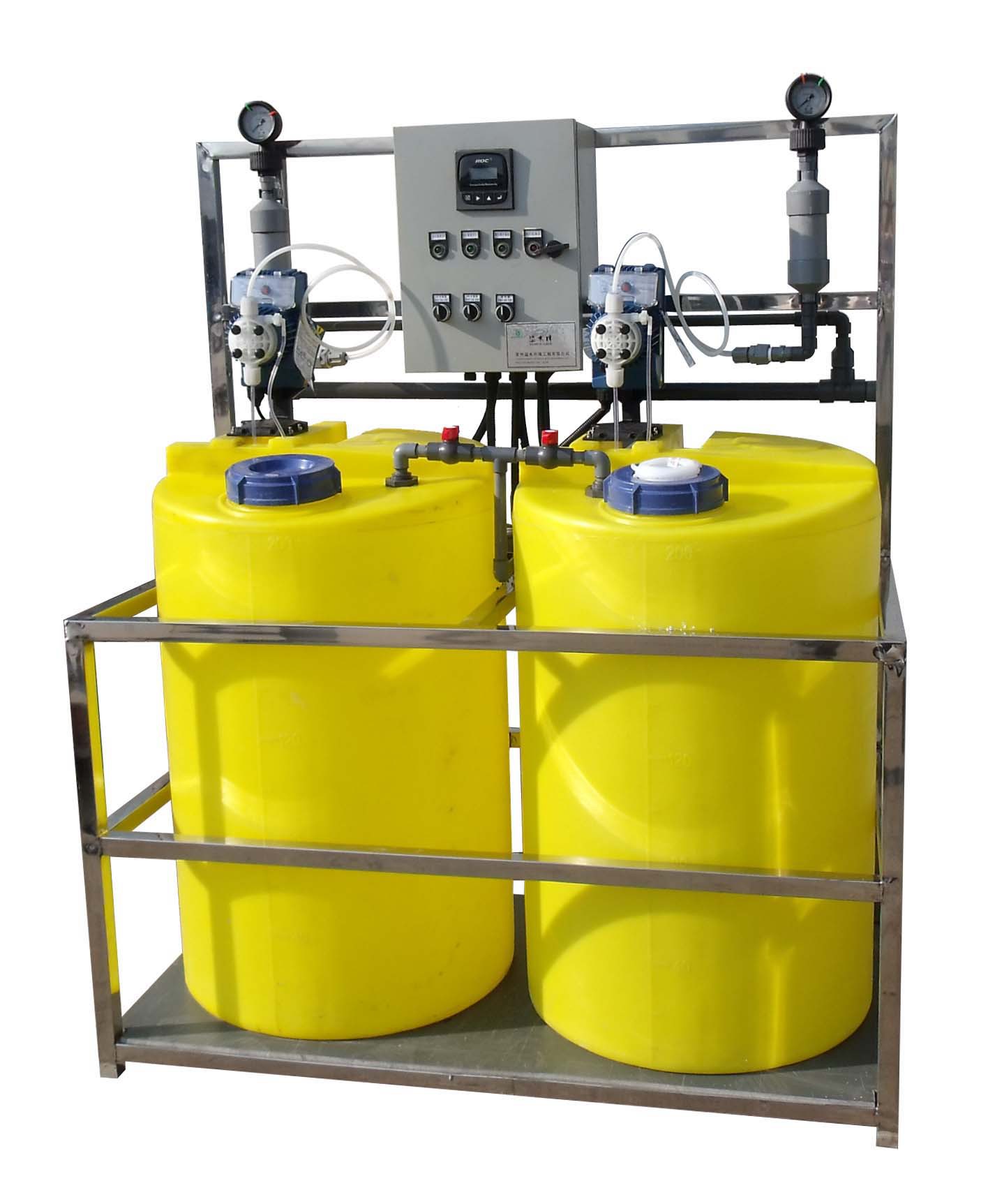 水处理设备厂家 自动加药设备 全自动加药设备 厂家直销