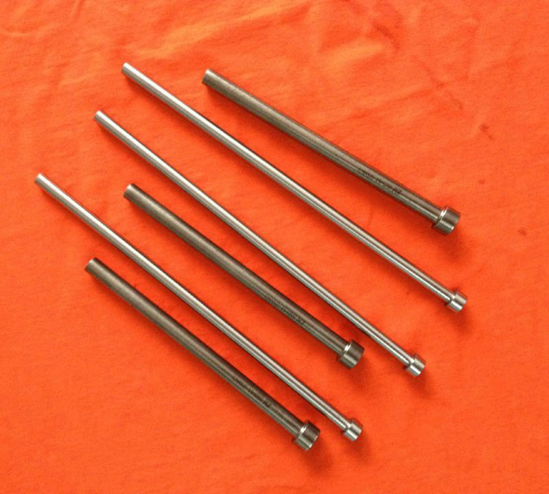skd61模具司筒顶针订做 压铸全硬顶针 订做模具司筒针