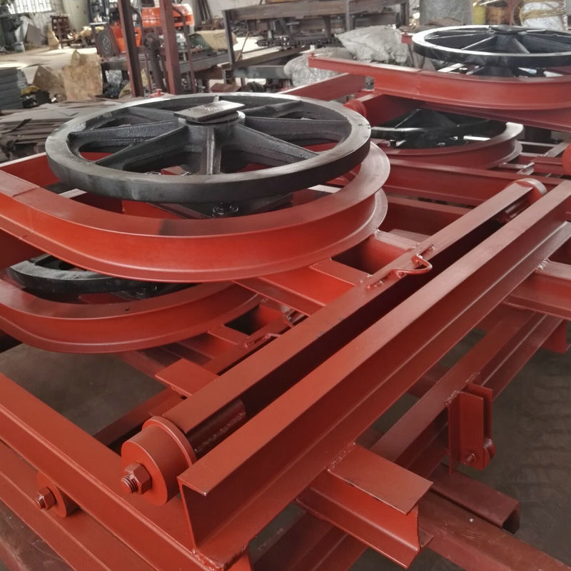 涂装线张紧装置 悬挂链拉紧装置 流水线张紧 弹簧张紧 重锤张紧