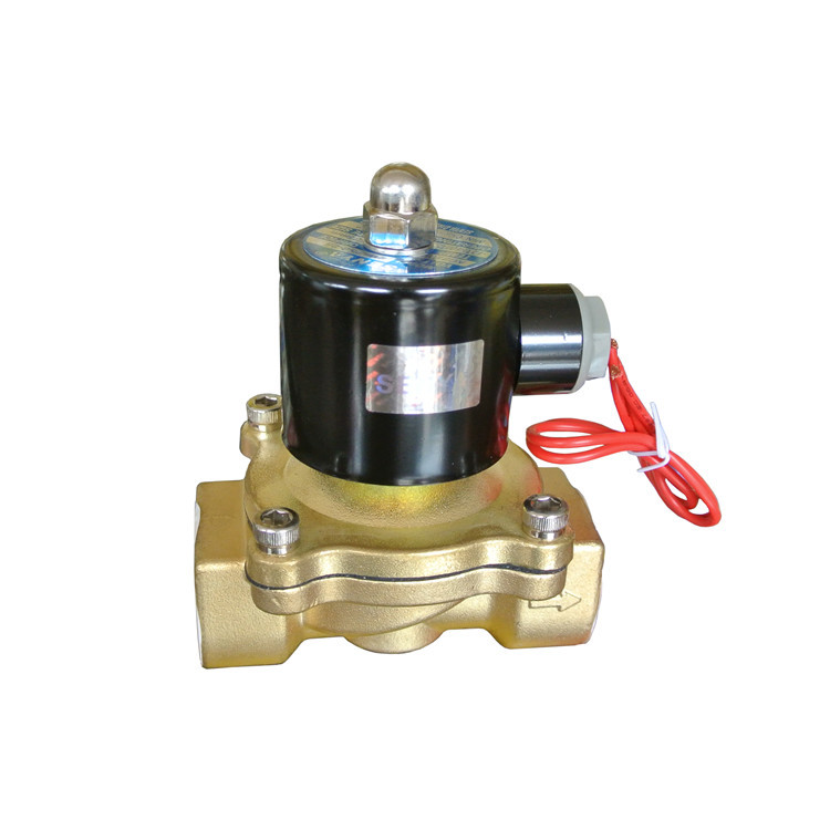 常闭电磁阀_供应森亚2w250-25常闭电磁阀全铜水阀厂家直销 - 阿里巴巴