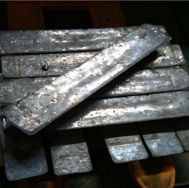 金属铅锭多少钱一吨 电解铅块再生 1#铅锭价格 可定做配重块