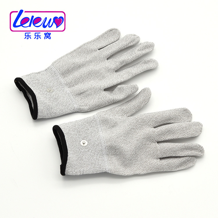【电击手套】成人情趣用品游戏玩具电击高潮器男用女用 配件
