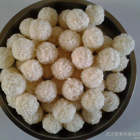 大米球成型机设备